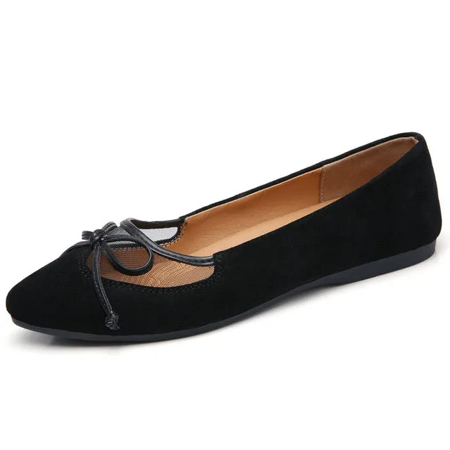 Morrigan Women's Flat Shoes