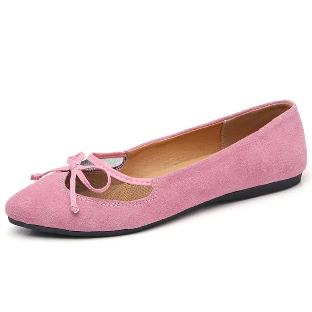 Morrigan Women's Flat Shoes