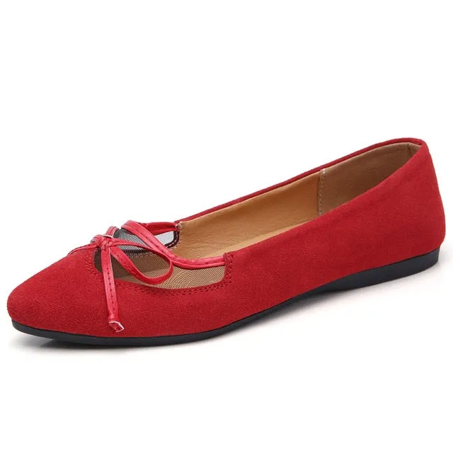 Morrigan Women's Flat Shoes