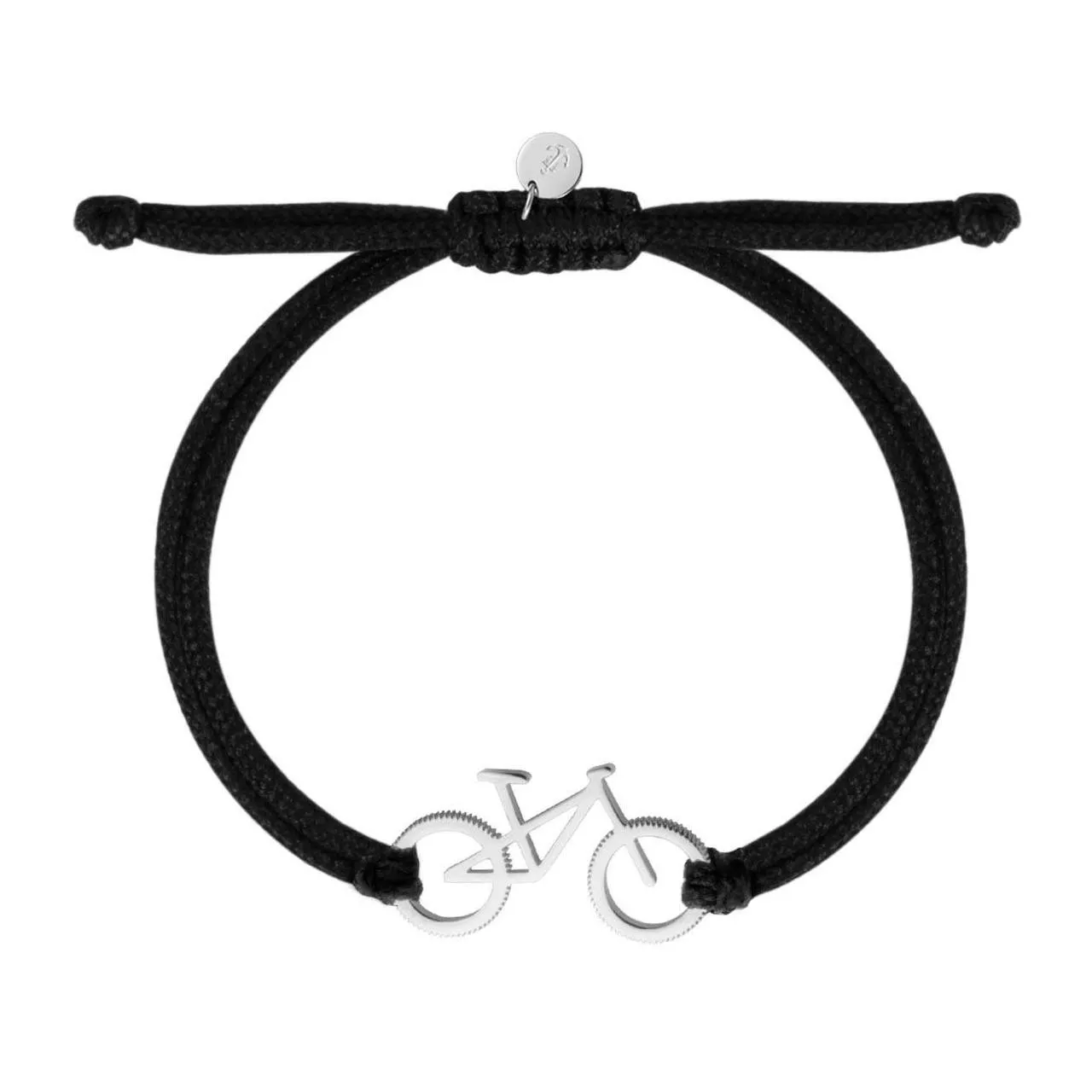 MTB Silver Bracelet