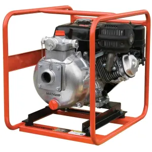 Multiquip 2" High Pressure Centrifugal Pump