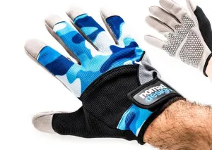 Nomad Design Custom Casting Gloves