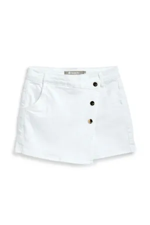 Overflap Skort