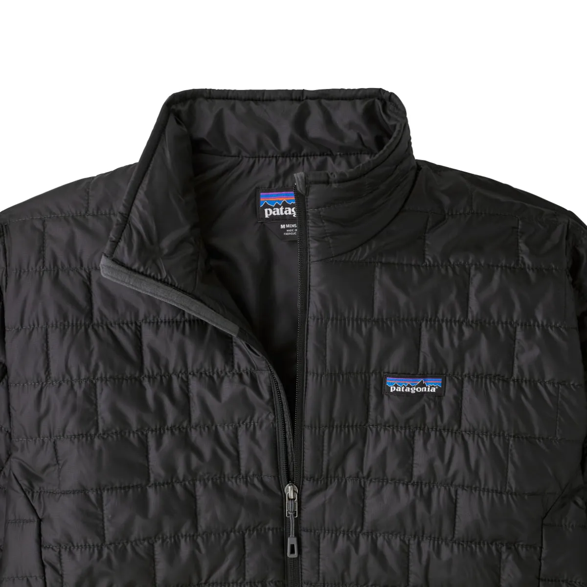 Patagonia Nano Puff Zip Jacket