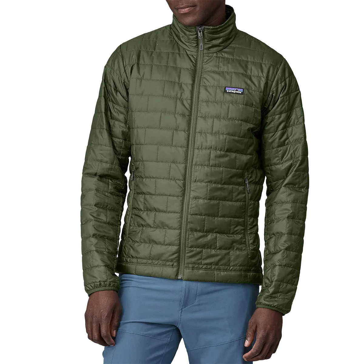 Patagonia Nano Puff Zip Jacket