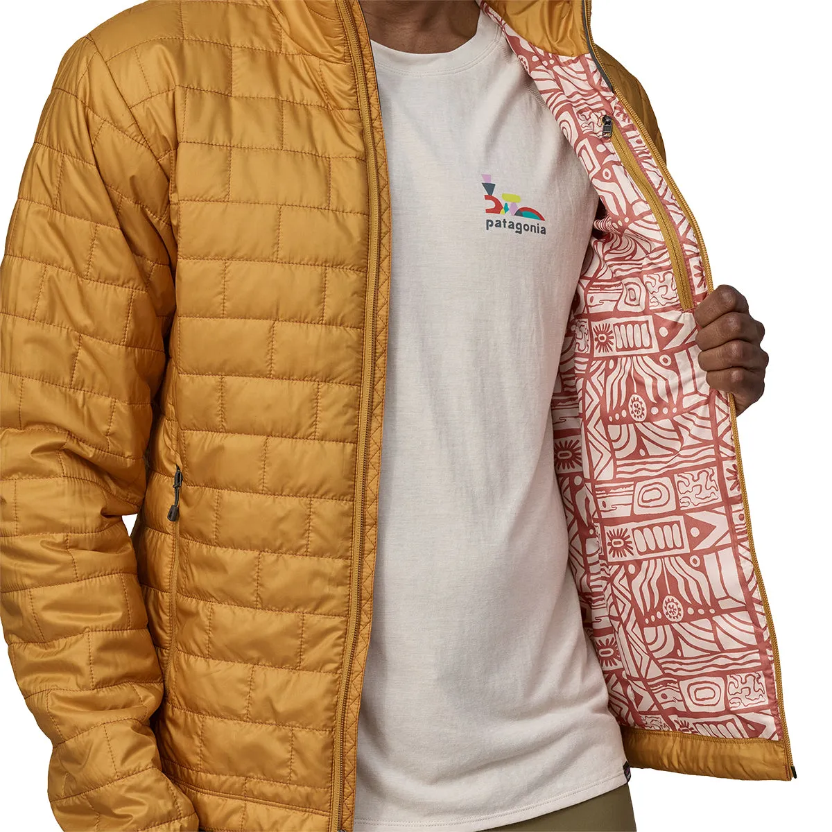 Patagonia Nano Puff Zip Jacket