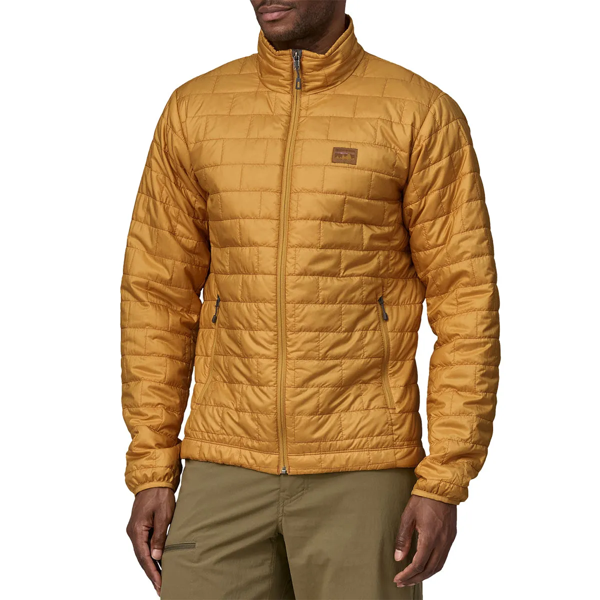 Patagonia Nano Puff Zip Jacket