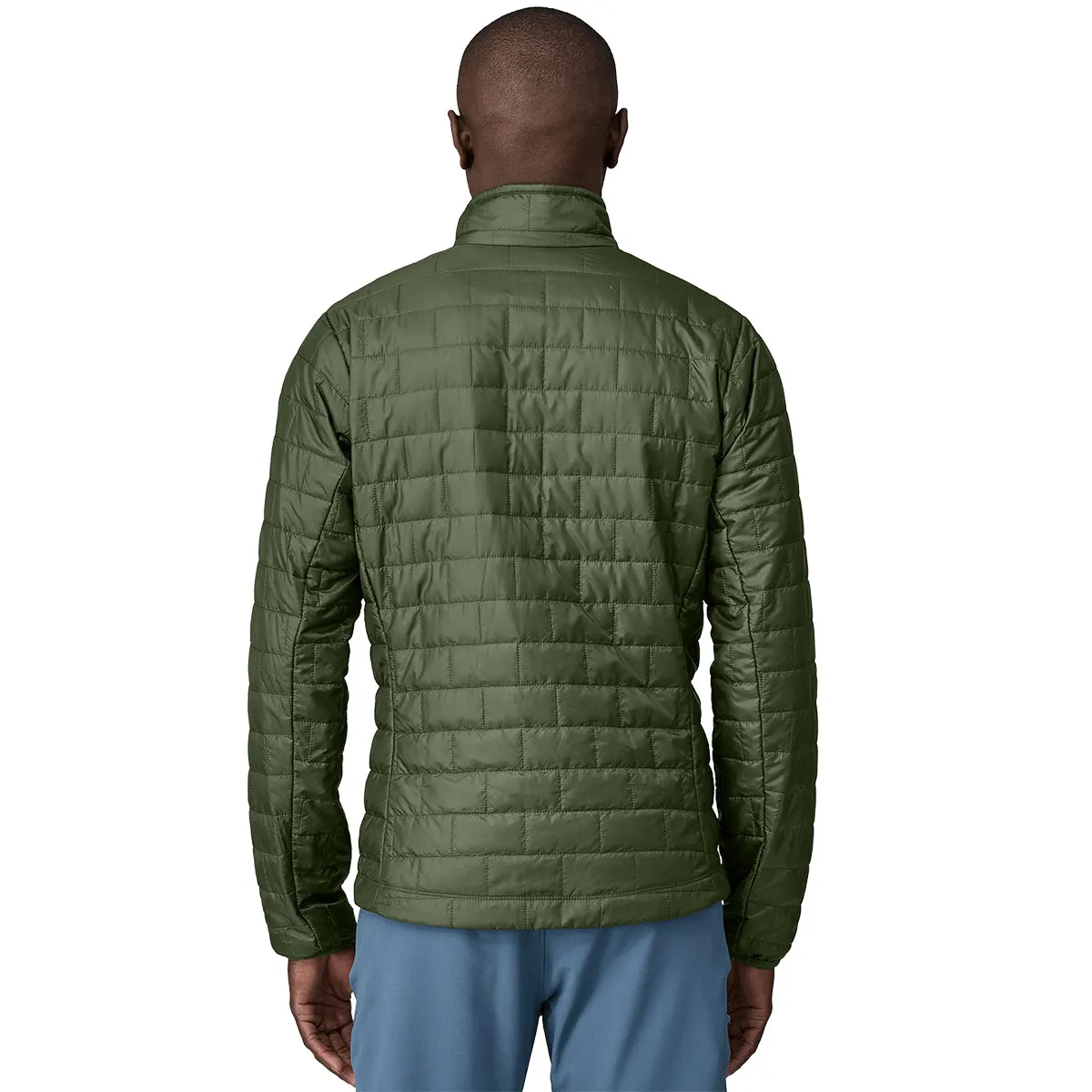 Patagonia Nano Puff Zip Jacket