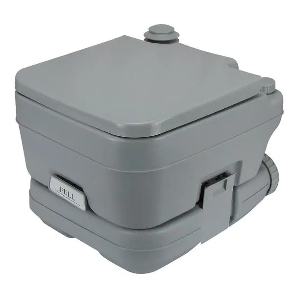 Portable Chemical Toilet - 10 Litre