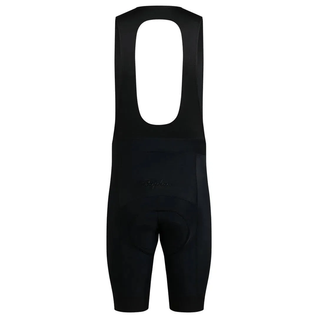 RAPHA Core Bib Shorts - BBK Black/Black