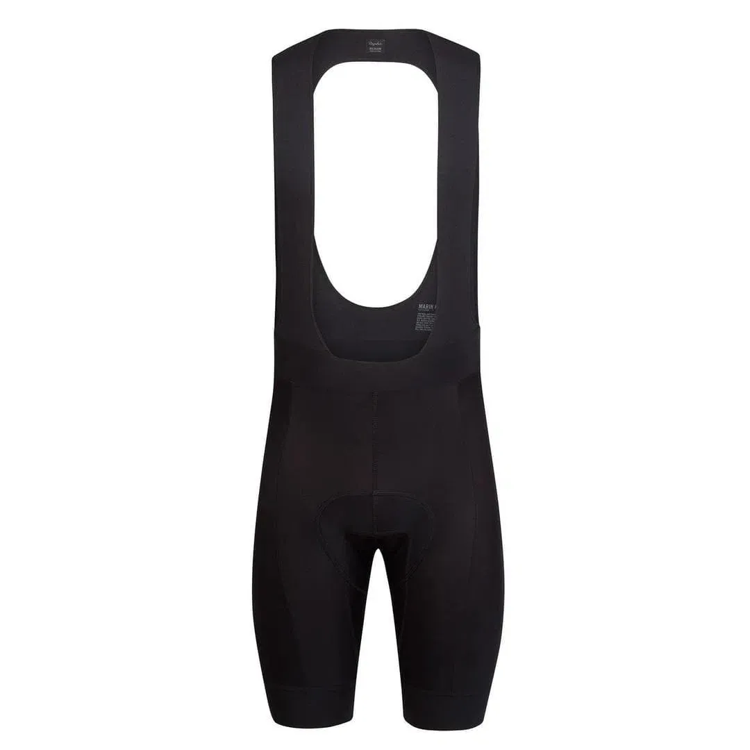 RAPHA Core Bib Shorts - BBK Black/Black