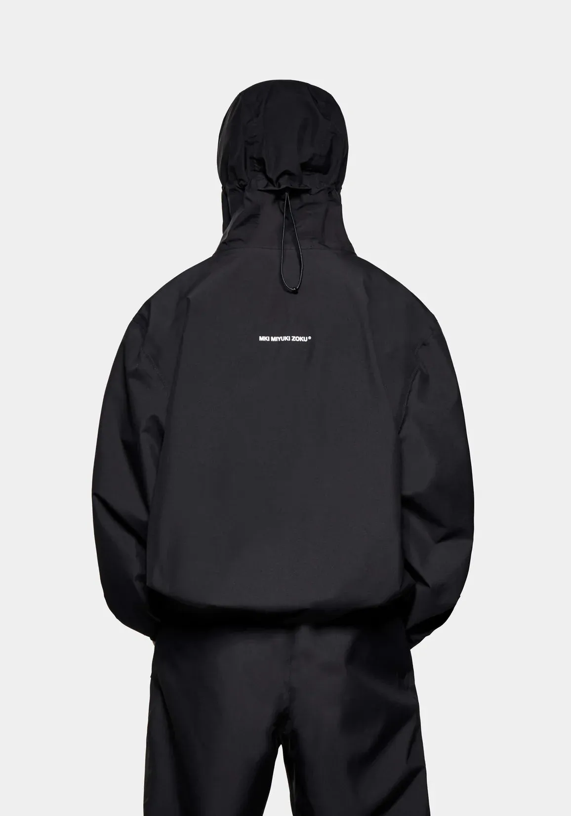 Relaxed Fit V2 Shell Hooded Jacket