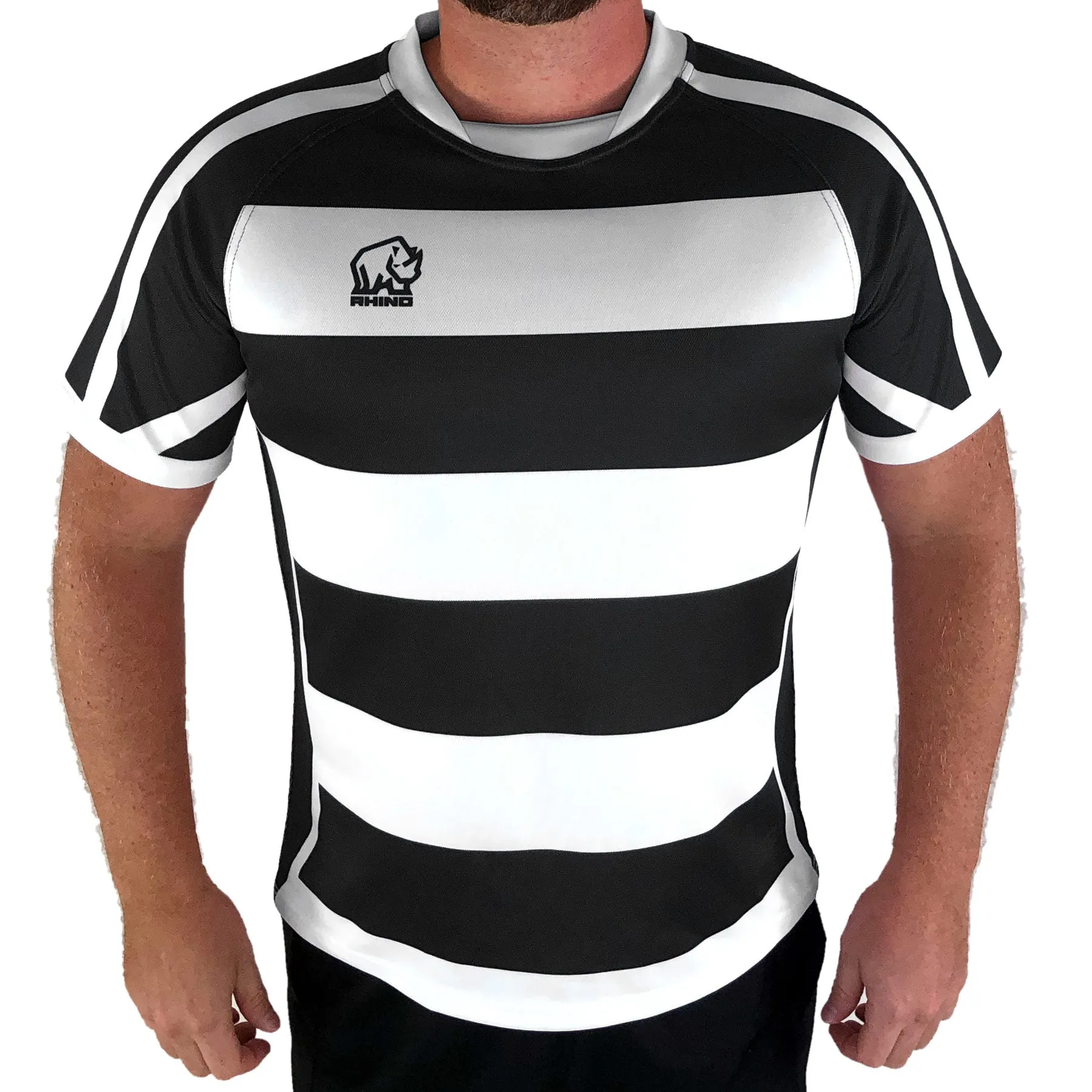 Rhino Rugby Men's Stock Jersey