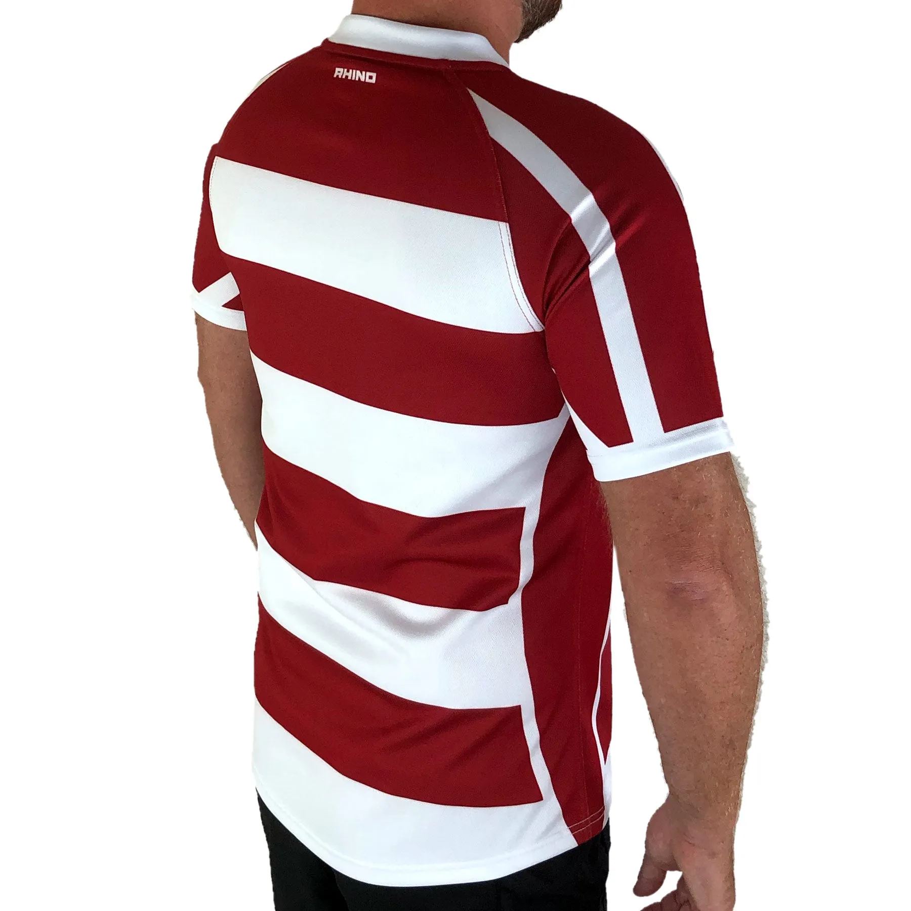 Rhino Rugby Men's Stock Jersey