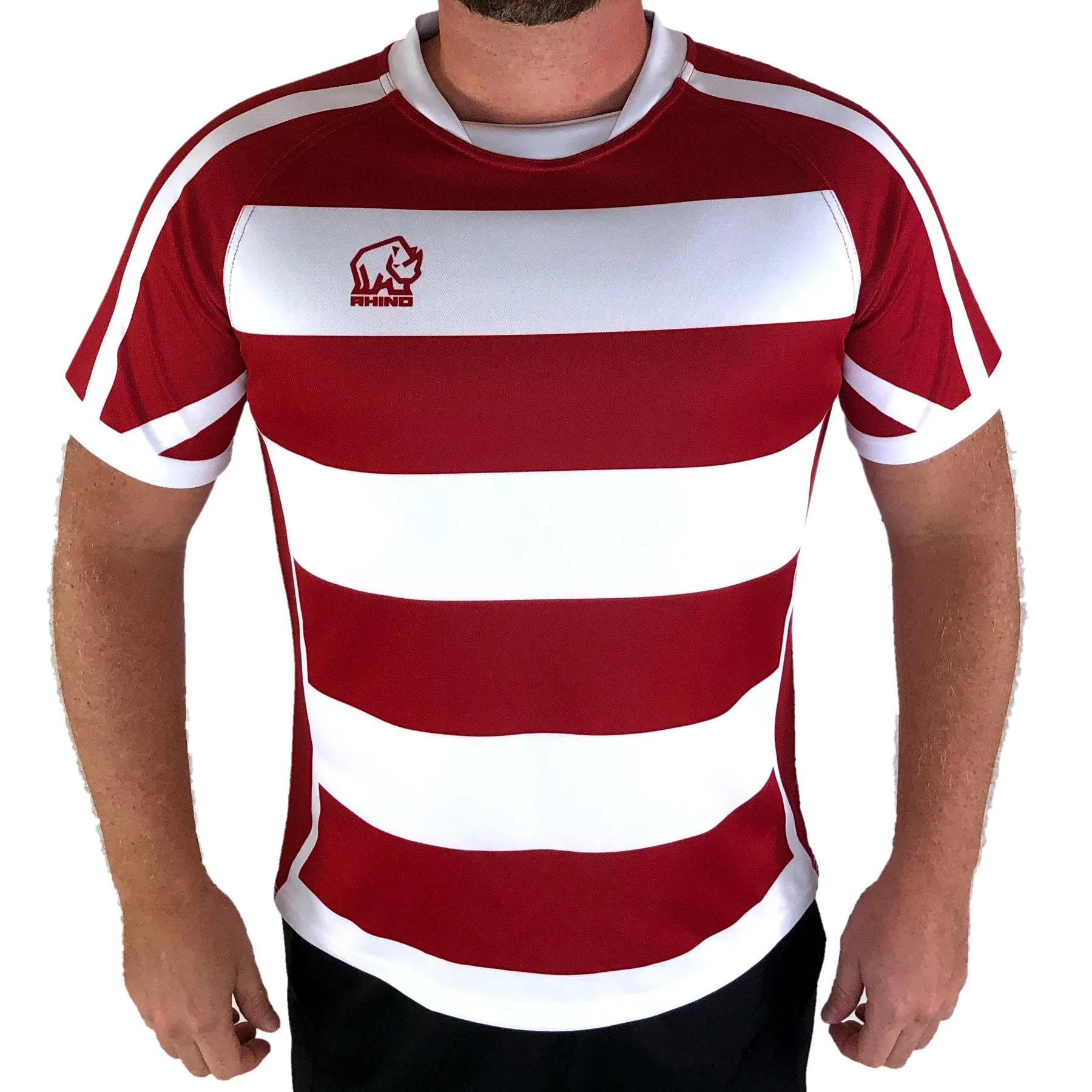 Rhino Rugby Men's Stock Jersey