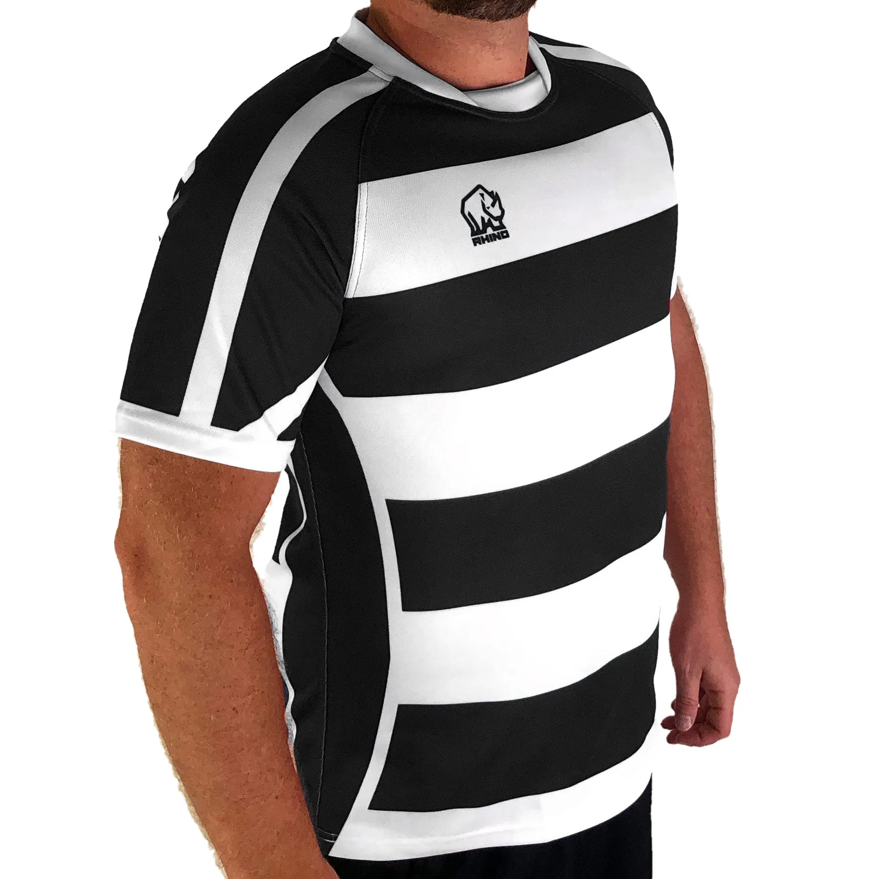 Rhino Rugby Men's Stock Jersey