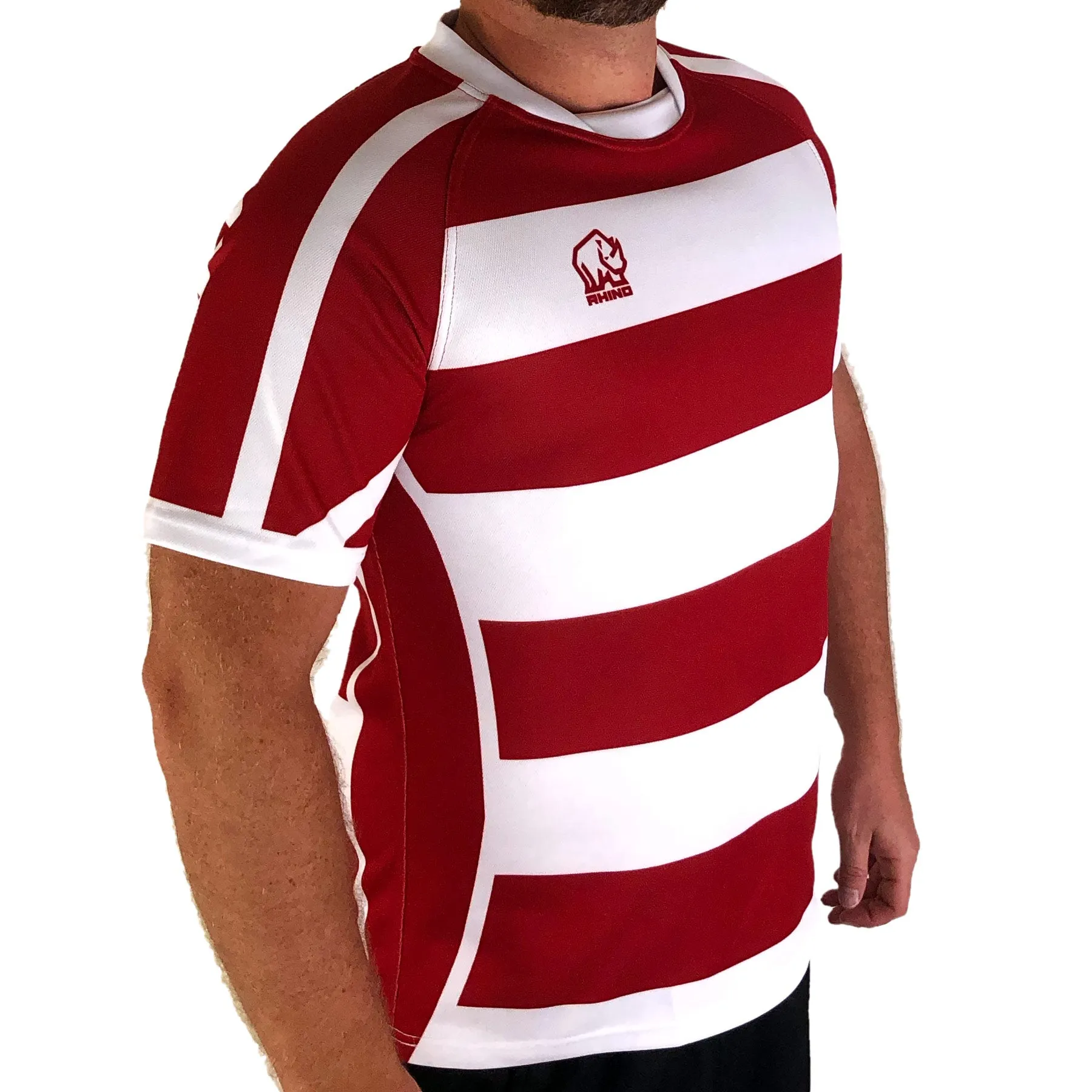 Rhino Rugby Men's Stock Jersey