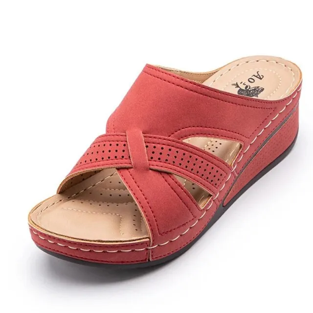 Rosario Women's Comfortable Non-slip Sandal