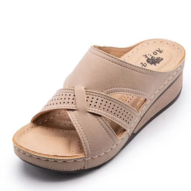 Rosario Women's Comfortable Non-slip Sandal