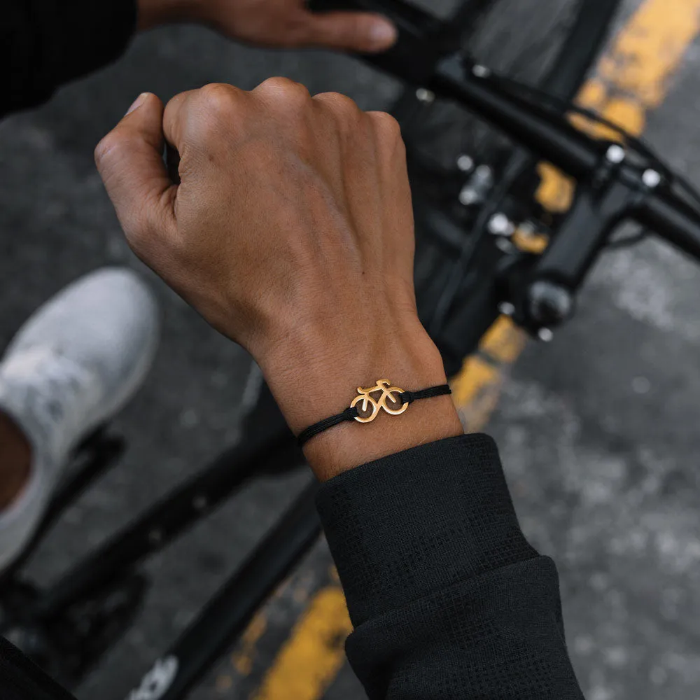 Royal Bike Bracelet