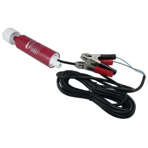 Rule 12 Volt 280 GPH 1L280Plus Portable Pump