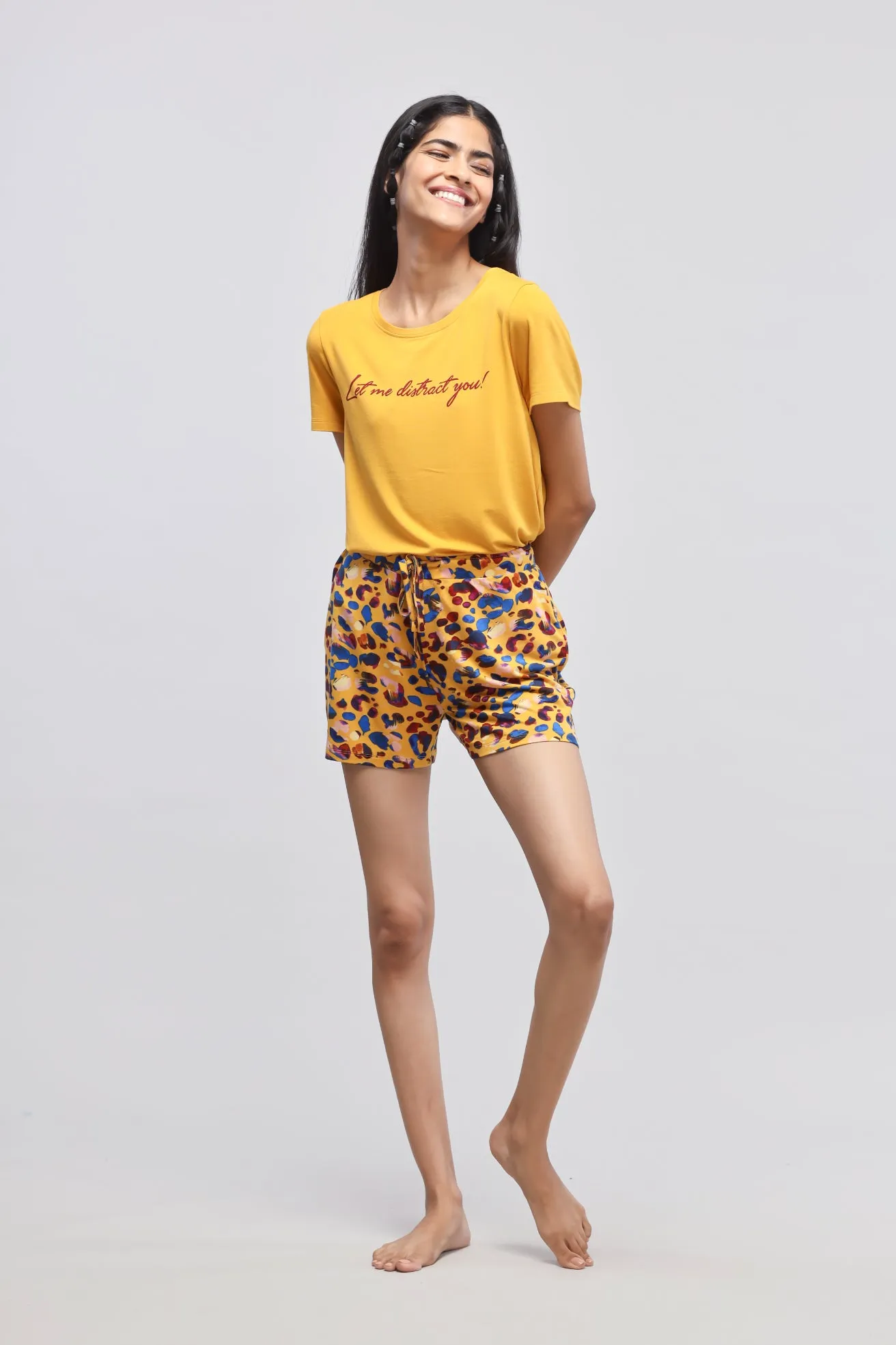 Safari Modal Shorts