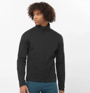 Salomon Gore-tex Infinium Windstopper Mens