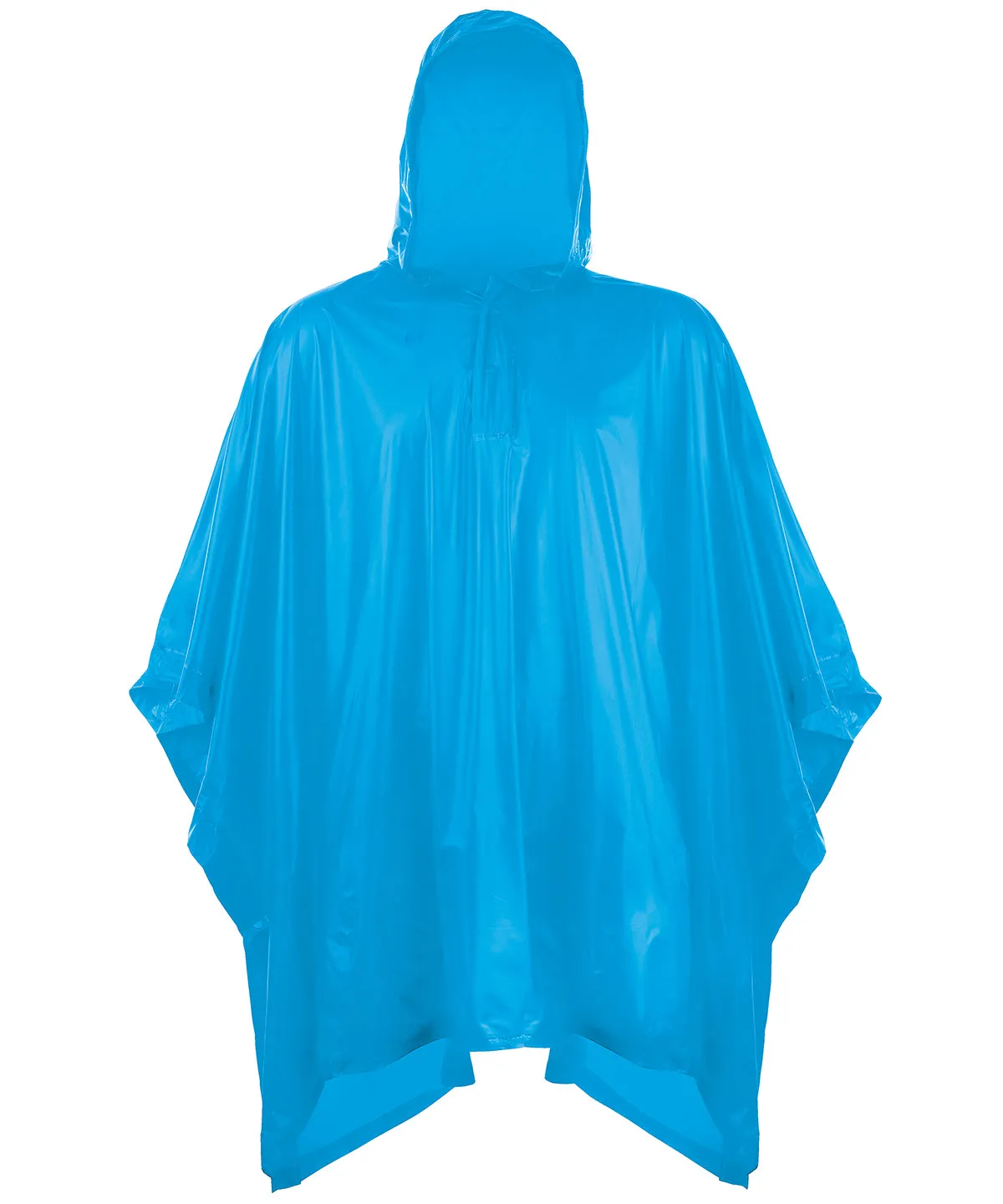 Sapphire - Kids plastic poncho