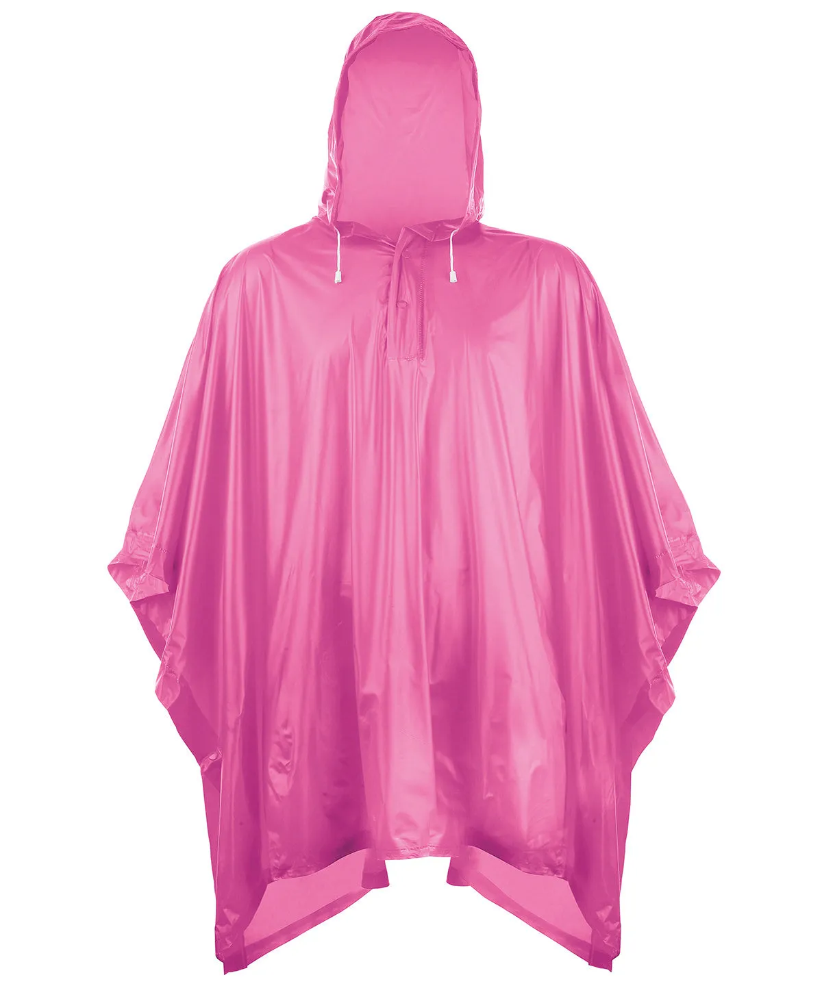 Sapphire - Plastic poncho