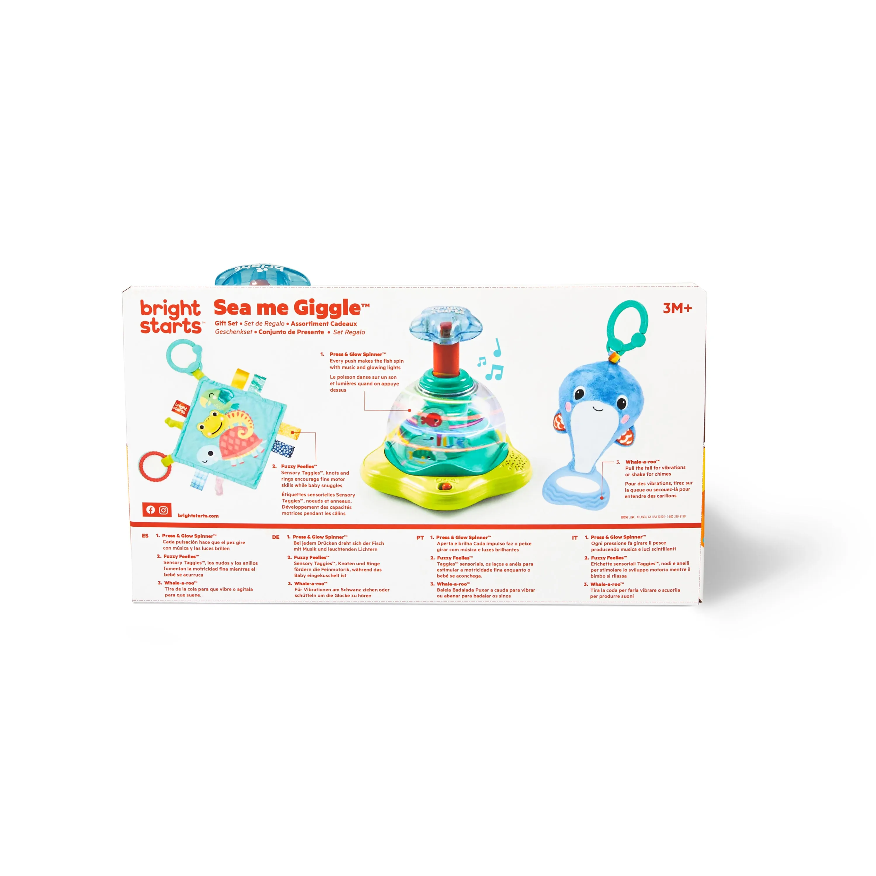 Sea Me Giggle Gift Set