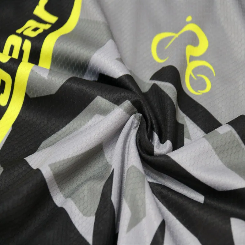 Spooky Snakes Short Sleeves Cycling Jersey