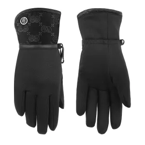 Stretch Fleece Gloves Embro