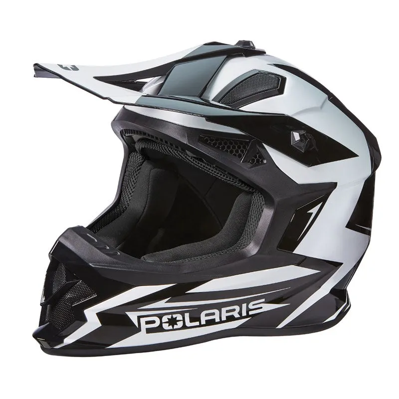 Tenacity 4.0 Helmet Black & White - 2861560