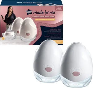 Tommee Tippee Double Wearable Breast Pump