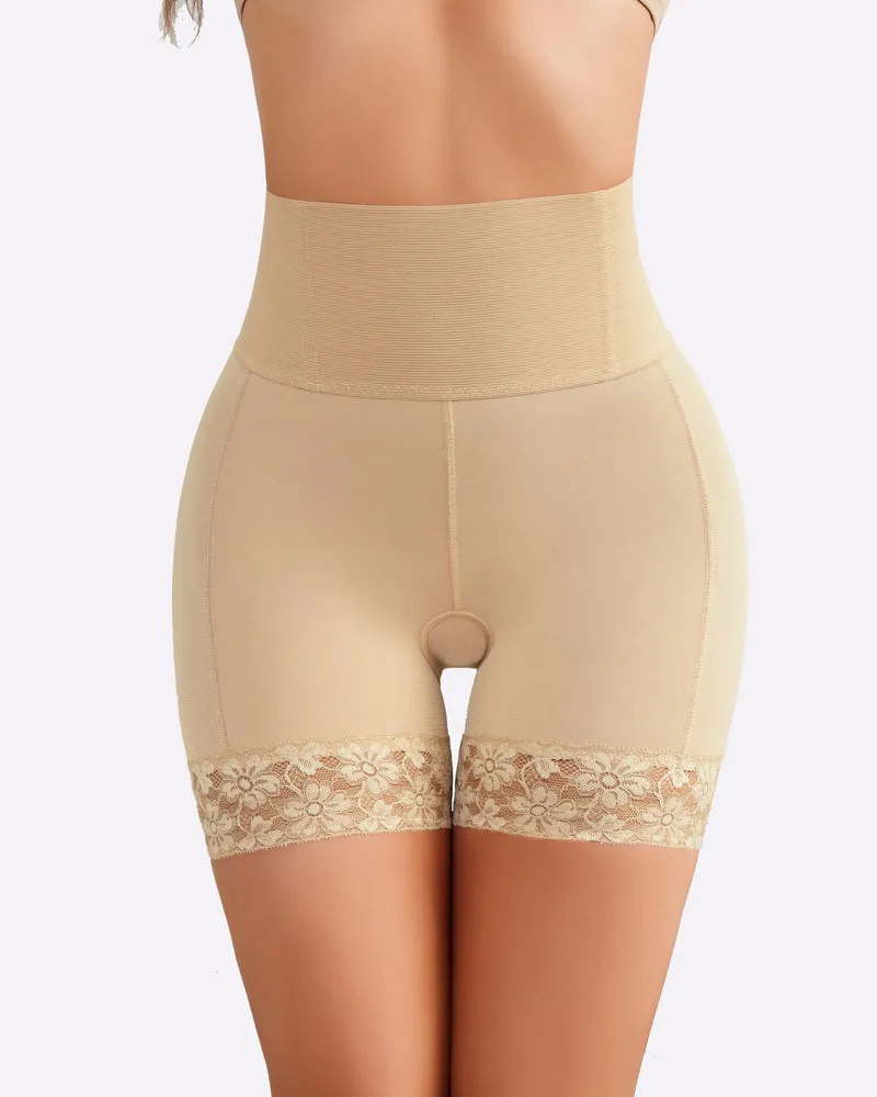 Tummy Control High Waisted Shorts Shapewears