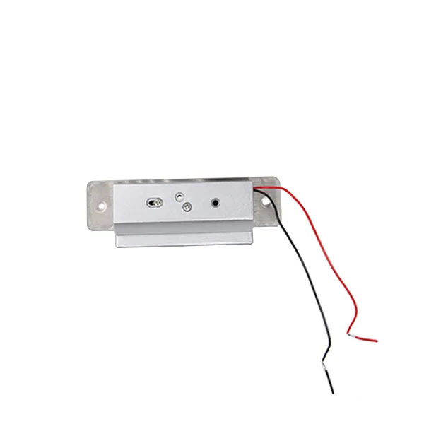 UL Listed - Heavy Duty Electric Strike - Fail Safe / Fail Secure - 12VDC -  2 Faceplates