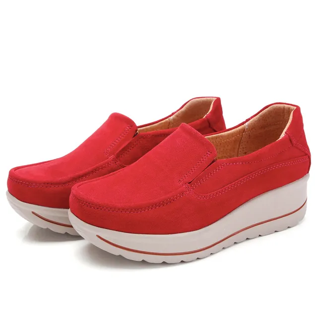 USS Shoes Alzate Women's Platform