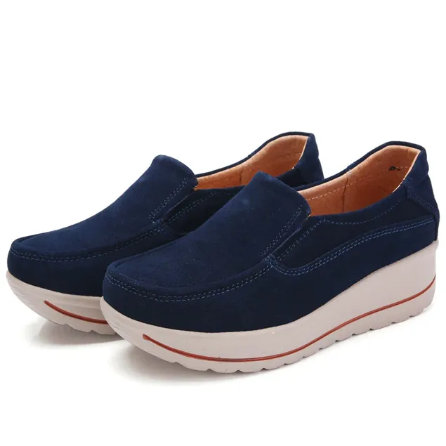 USS Shoes Alzate Women's Platform