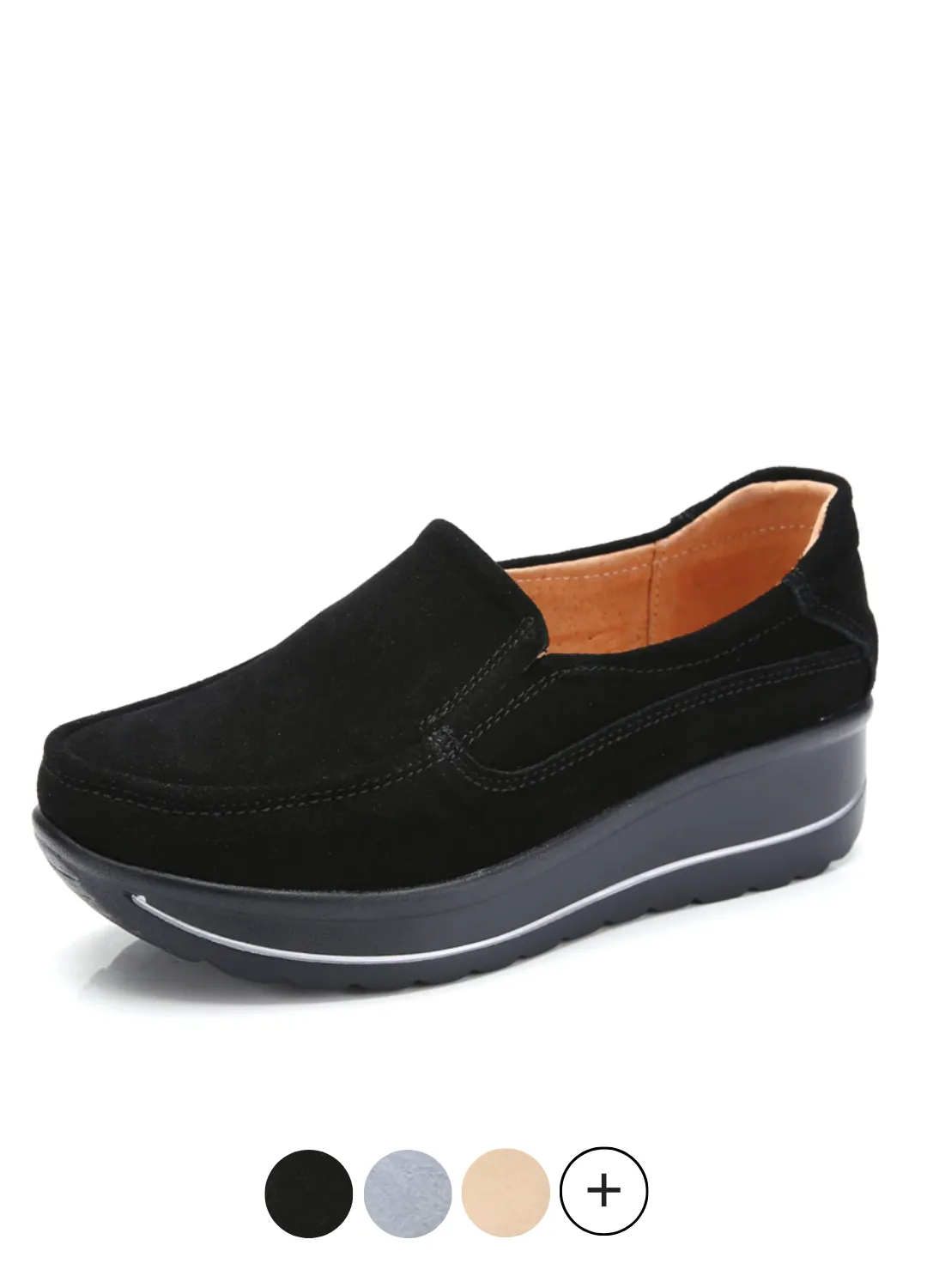 USS Shoes Alzate Women's Platform