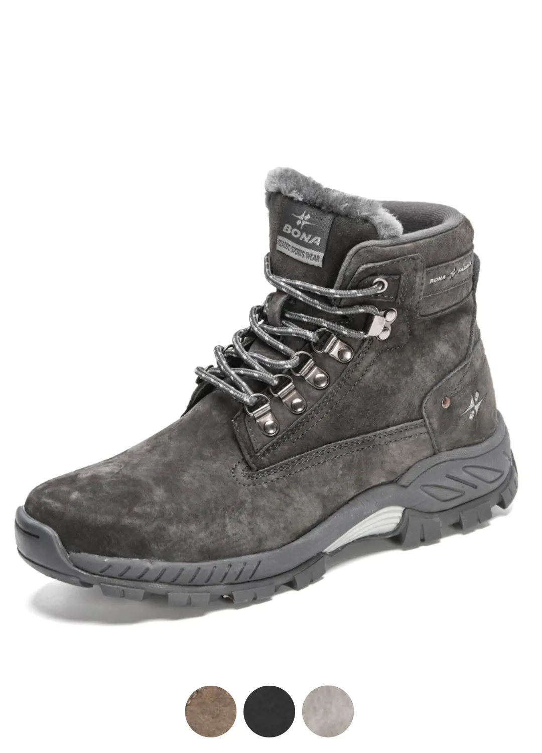 Vergil Men's Comfortable Boots