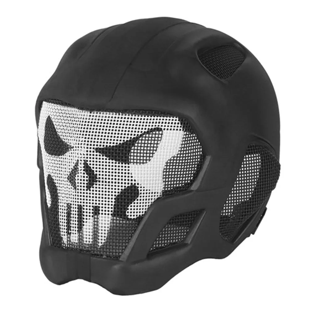 W23 Lightweight Full Protection Tactical Helmet