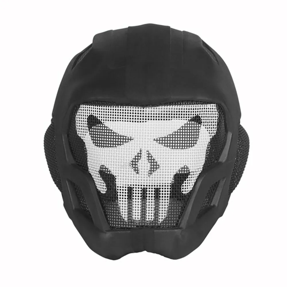 W23 Lightweight Full Protection Tactical Helmet