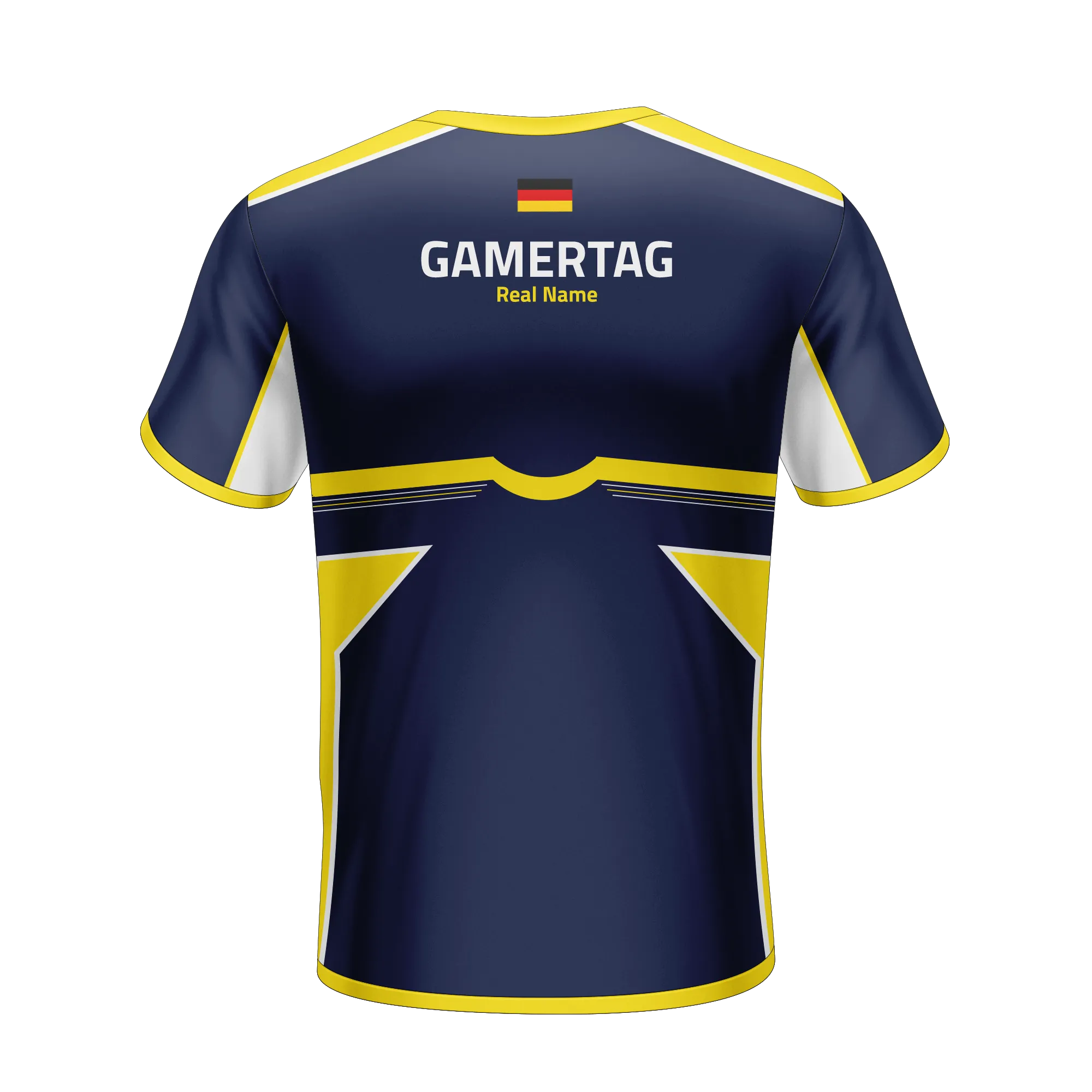 Warriors of Thunder eSport Jersey