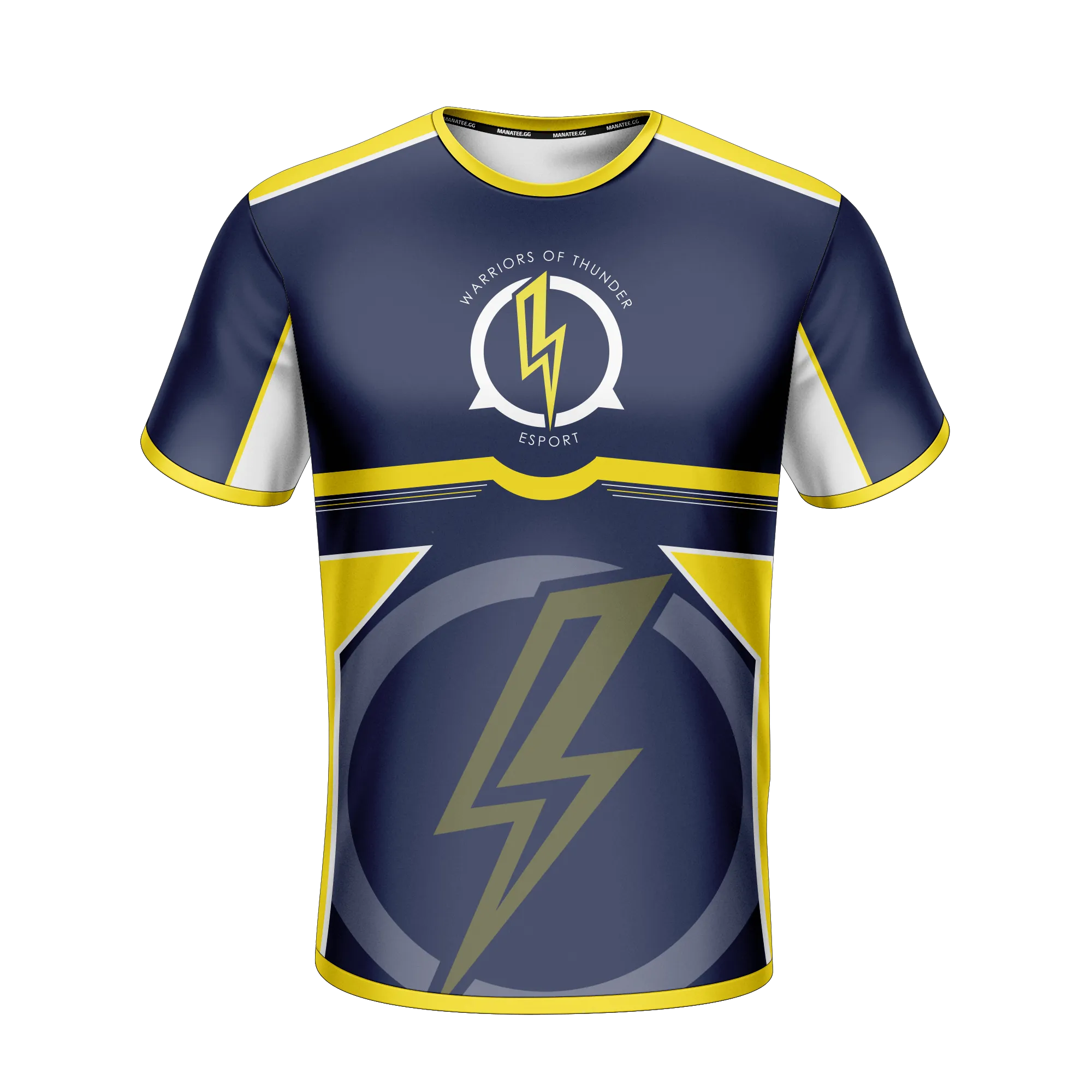 Warriors of Thunder eSport Jersey