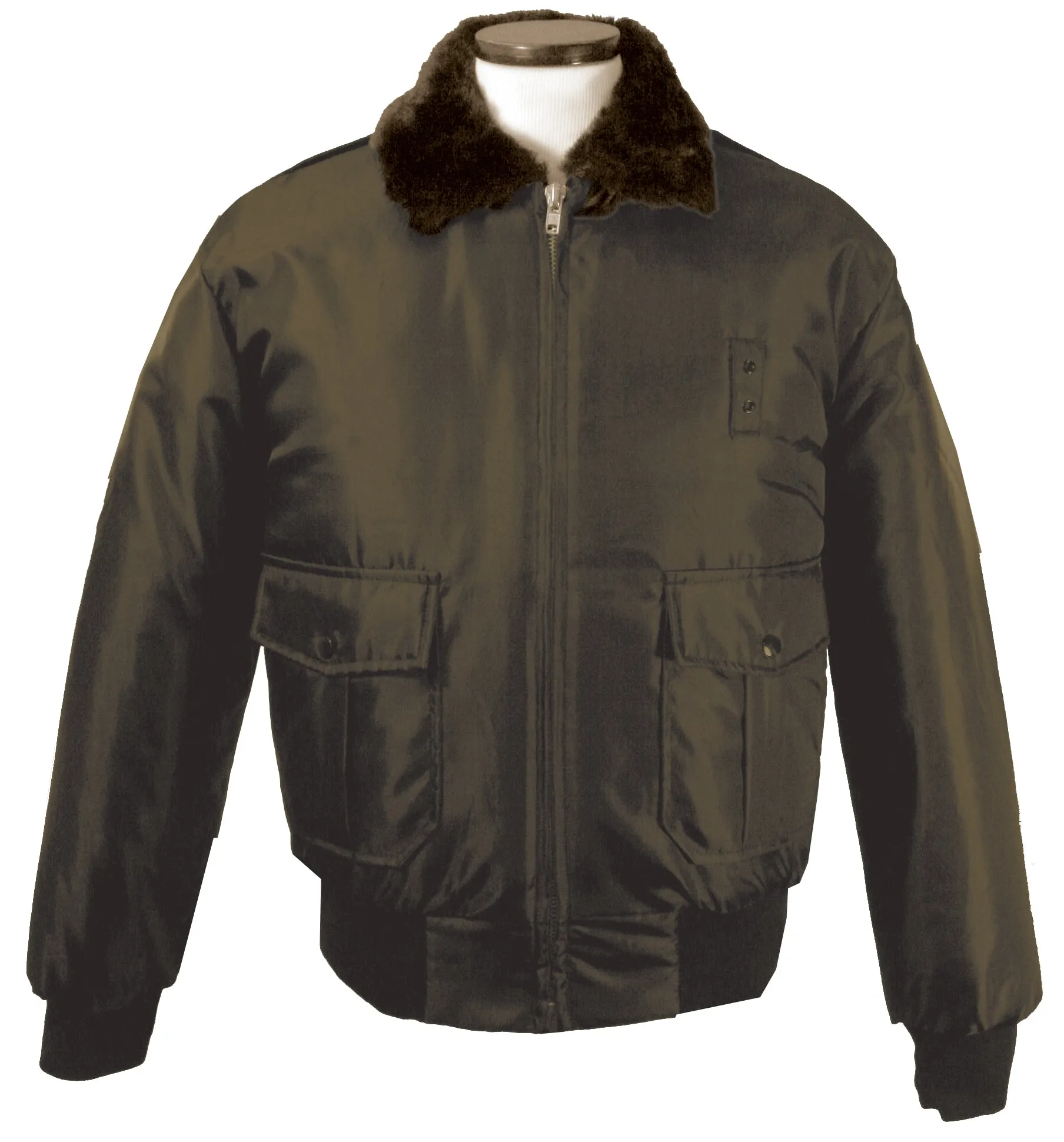 Watch-Guard Bomber Jacket