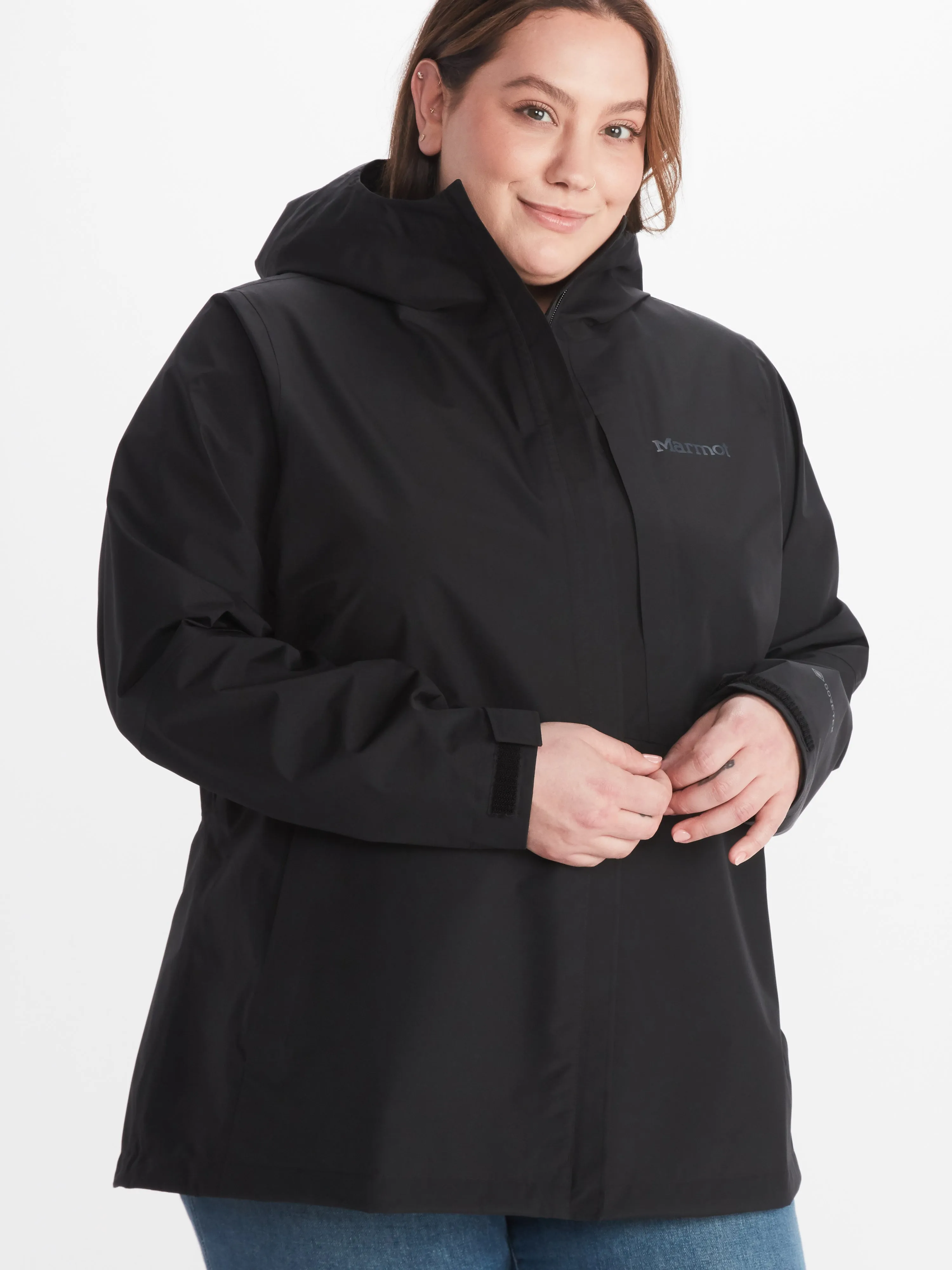 Wm's GORE-TEX® Minimalist Jacket - Plus