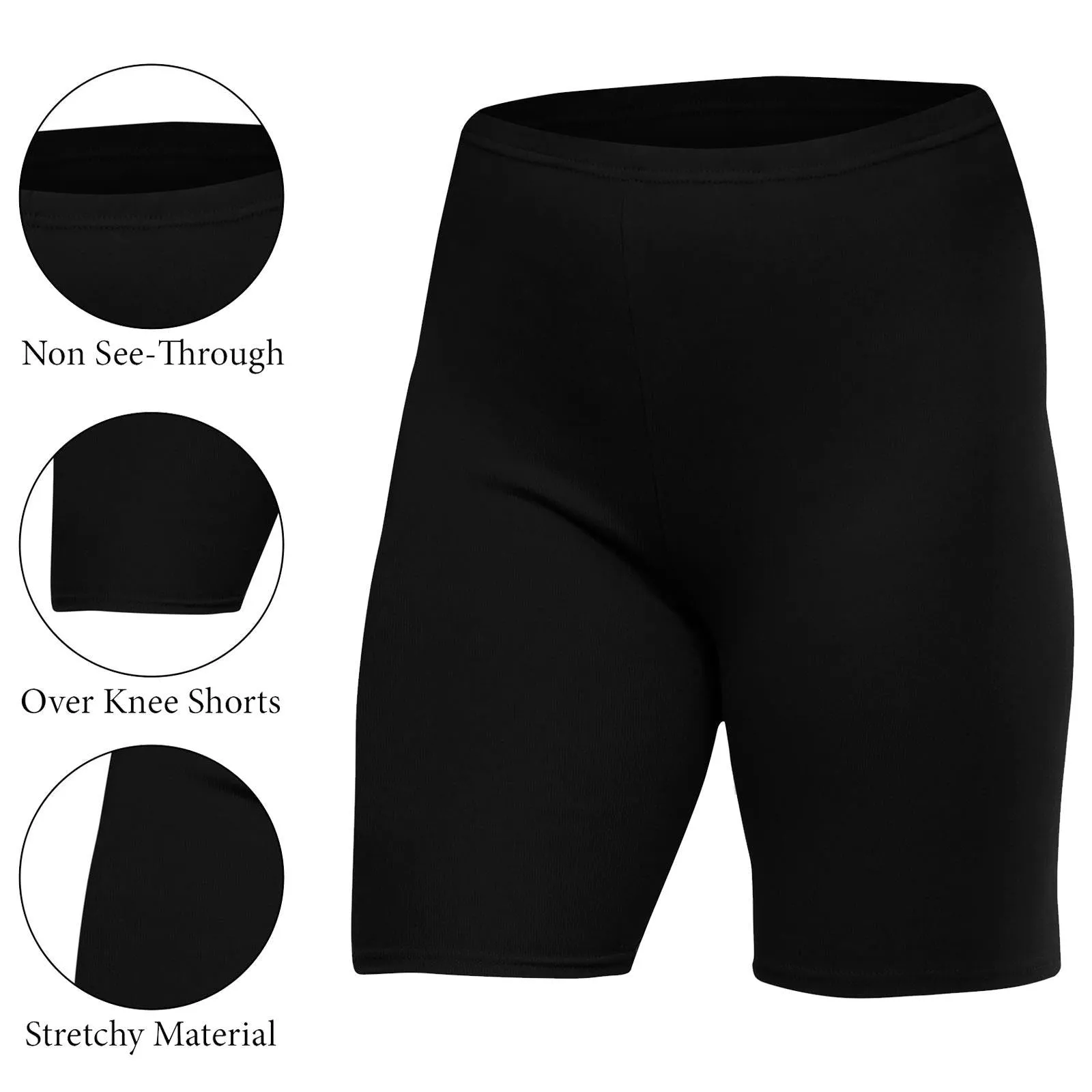 Women Cycling Gym Shorts