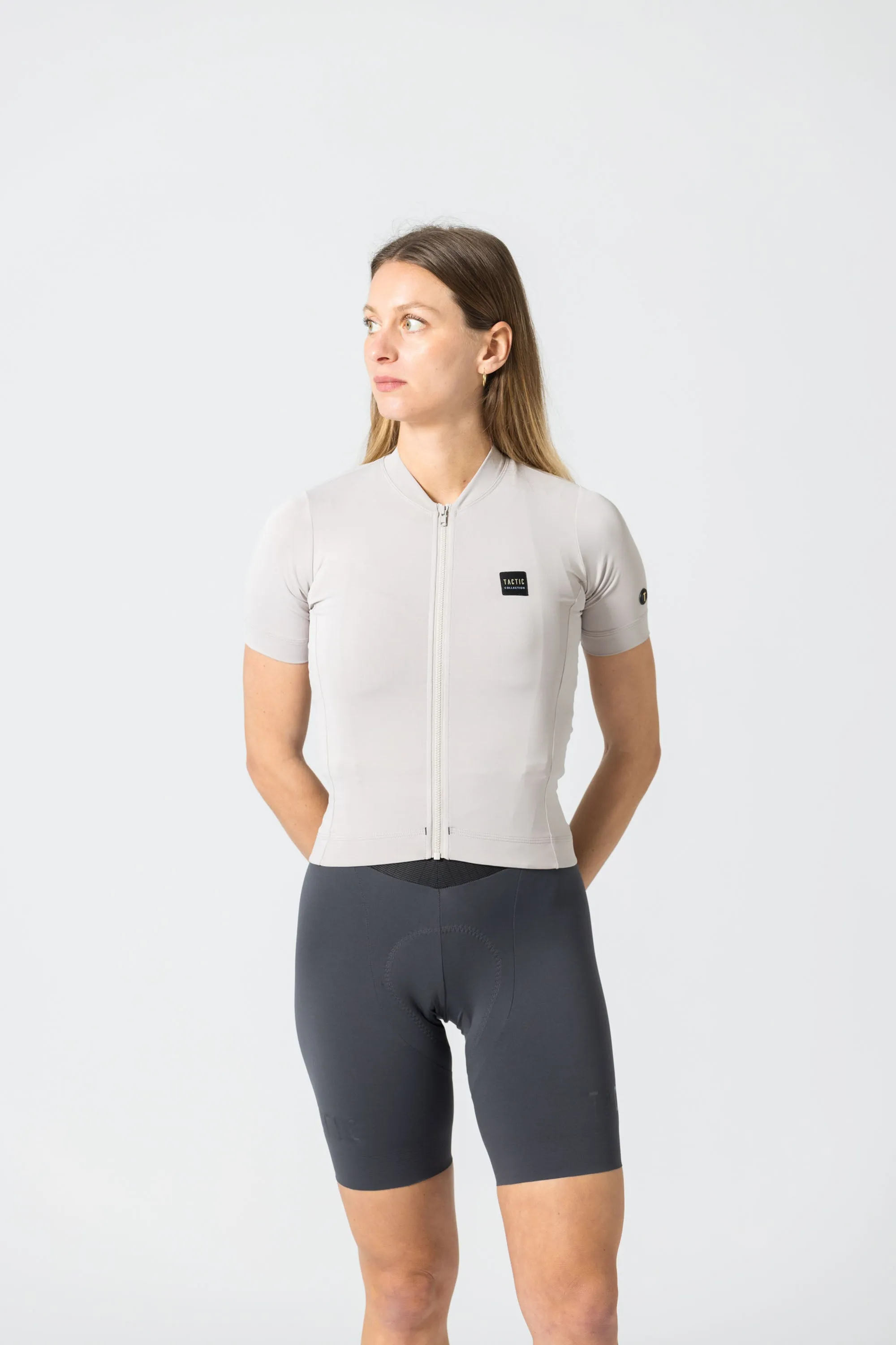 Women's Origin Ultimate Bib Shorts - Grey