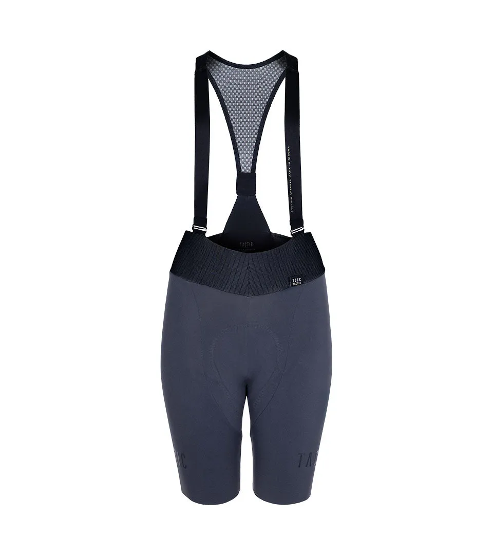 Women's Origin Ultimate Bib Shorts - Grey